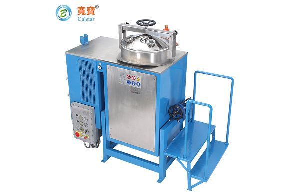 Kako mašina za oporavak otapala oporavi mješovita otapala?