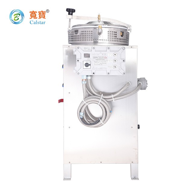 Solvent Recovery Secondary Use Distillation Machine